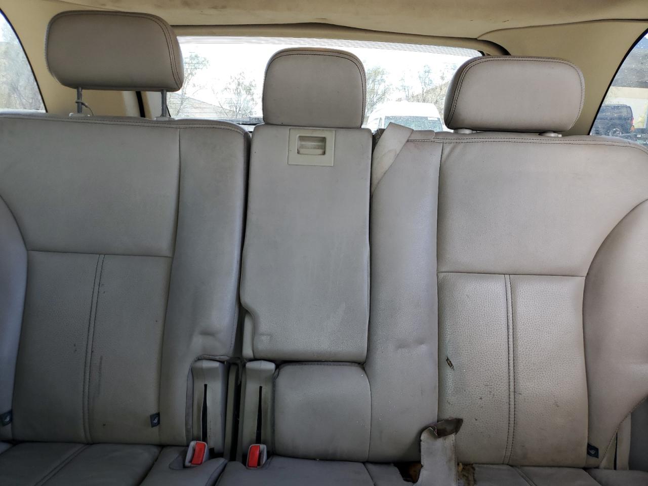 2010 Ford Edge Sel VIN: 2FMDK3JC0ABB11908 Lot: 81644015