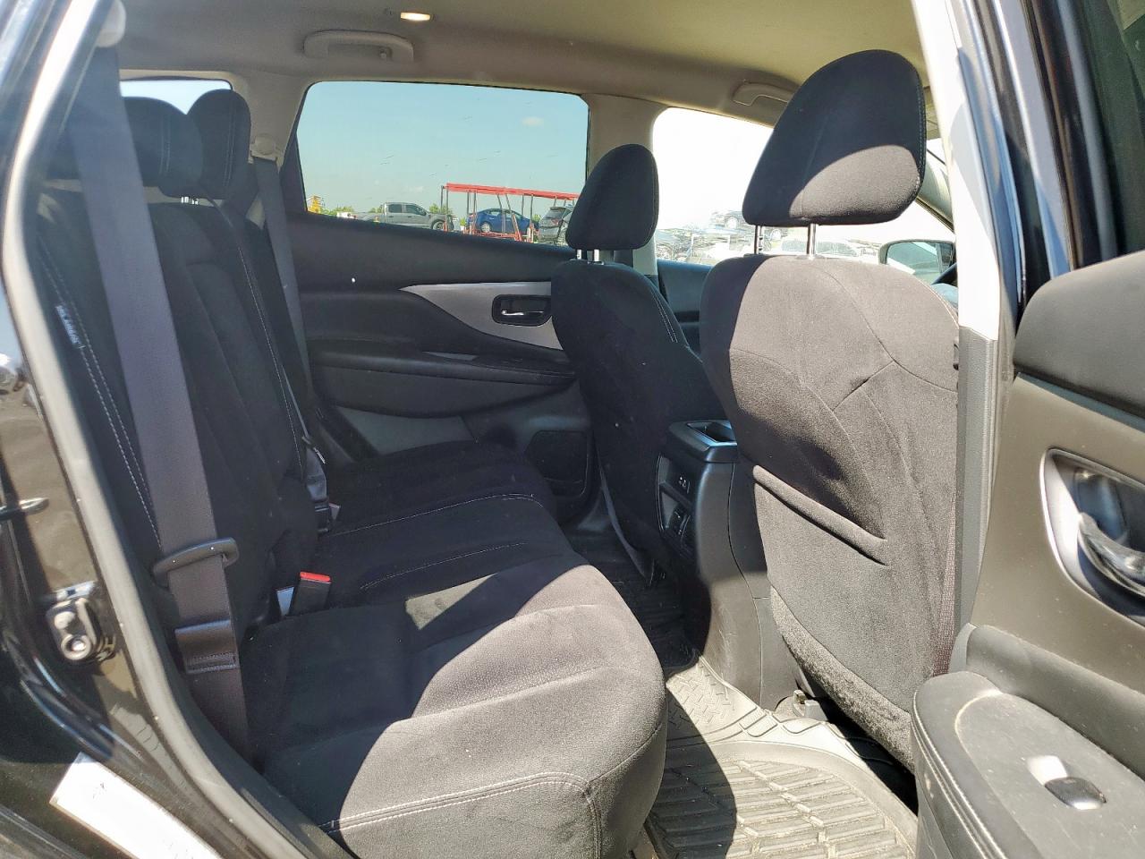 2019 Nissan Murano S VIN: 5N1AZ2MJ9KN160632 Lot: 80720145