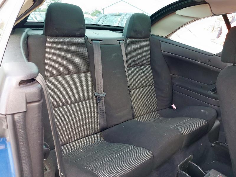 2004 PEUGEOT 307 CC AUTO 