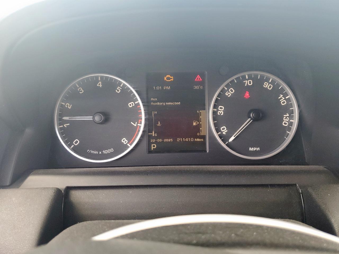 2013 Land Rover Range Rover Sport Hse VIN: SALSF2D44DA764393 Lot: 81518425