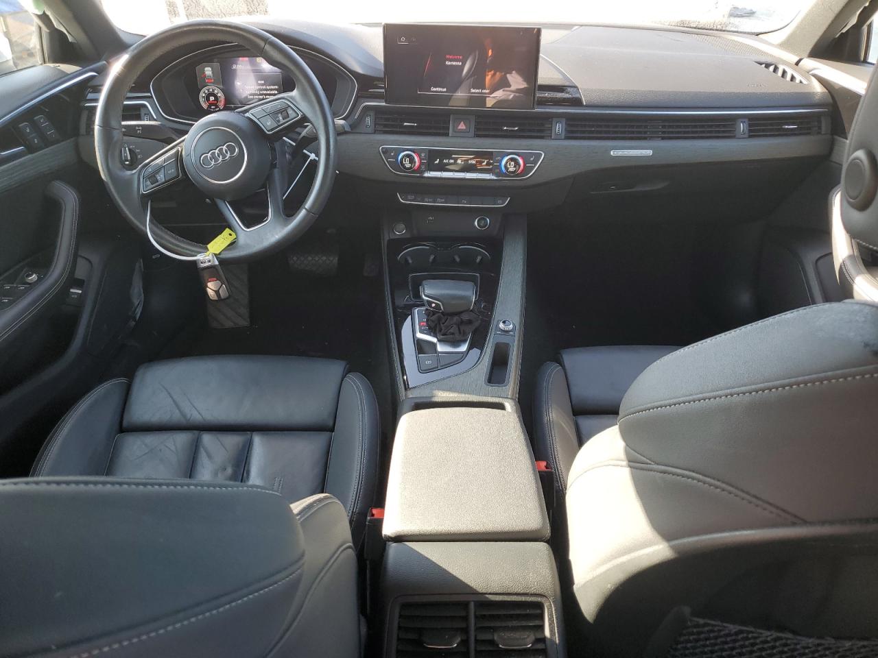 2022 Audi A4 Premium Plus 45 VIN: WAUEAAF43NN015554 Lot: 71324755
