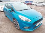 2018 FORD FIESTA 1.0 ECOBOOST ST-LINE 3DR for sale at Copart WESTBURY