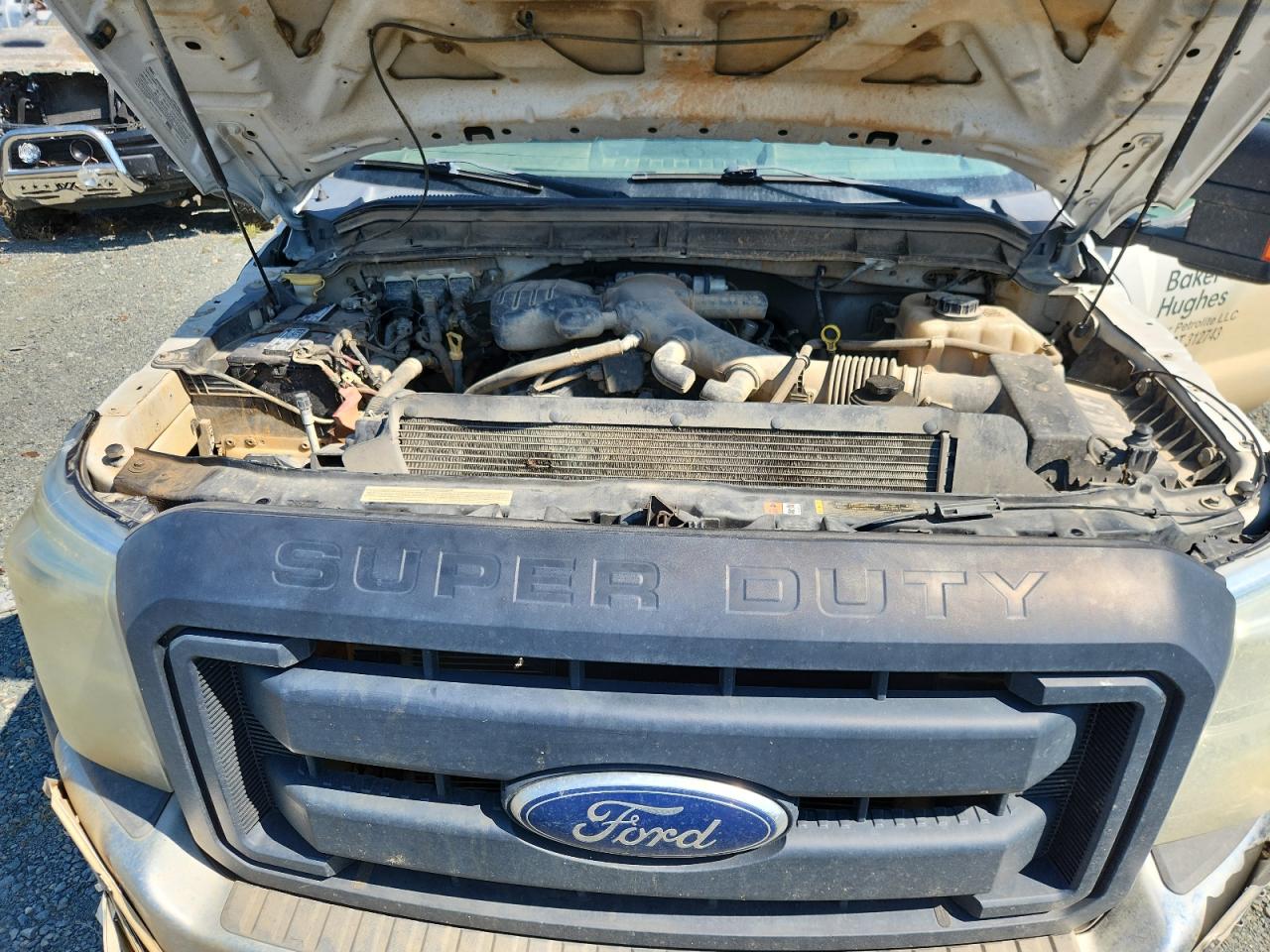 2015 Ford F450 Super Duty VIN: 1FD0W4GYXFEB70956 Lot: 84421725