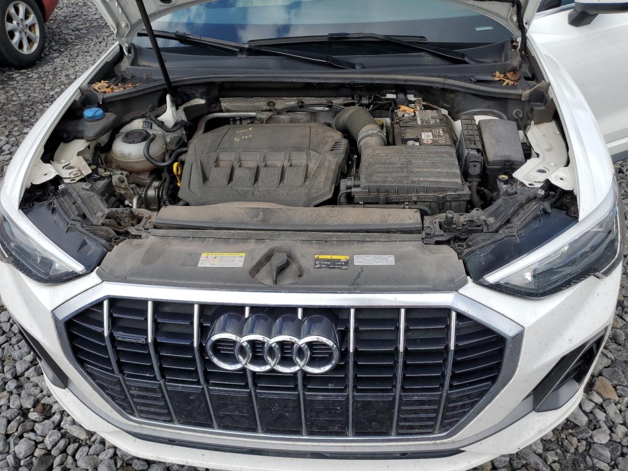 2022 Audi Q3 Premium S Line 45 VIN: WA1DECF33N1068097 Lot: 81612265