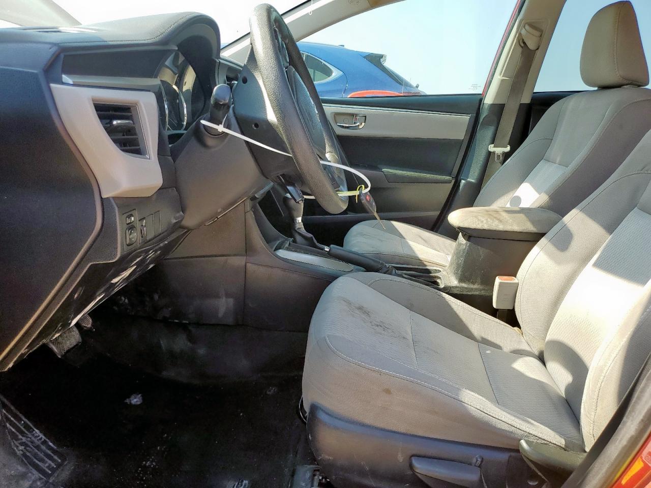 2016 Toyota Corolla L VIN: 2T1BURHE8GC660837 Lot: 71674955