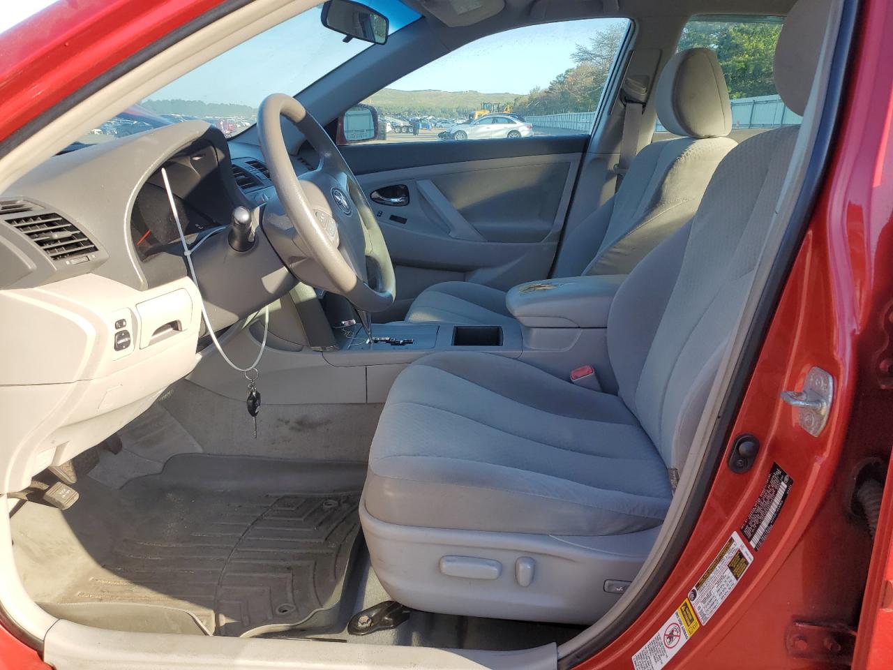 2008 Toyota Camry Ce VIN: 4T1BE46KX8U239517 Lot: 81382865