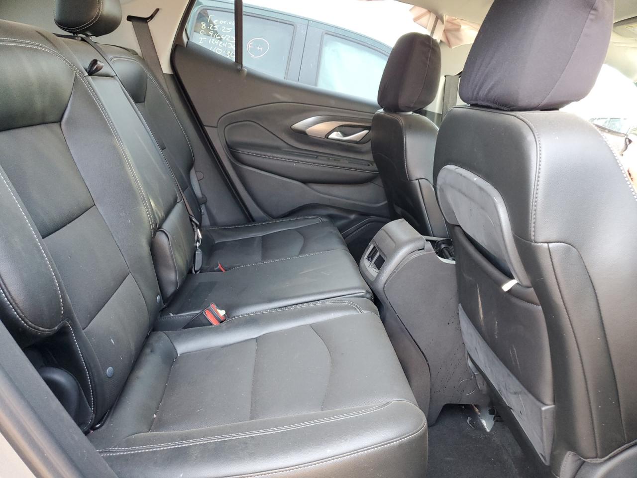 2024 GMC Terrain Slt VIN: 3GKALVEG7RL237586 Lot: 72089385