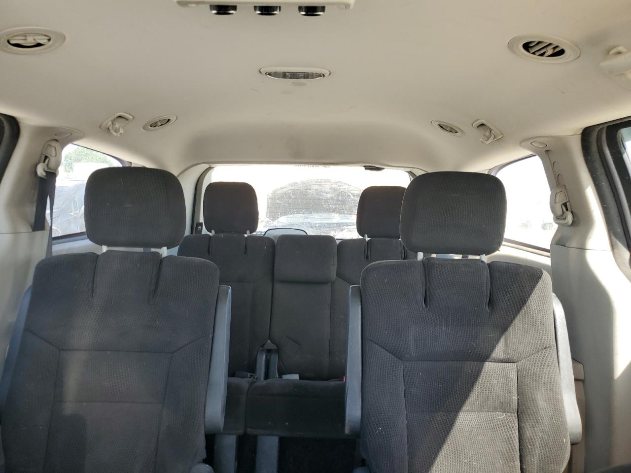 2016 Dodge Grand Caravan Se VIN: 2C4RDGBG4GR285252 Lot: 81658145