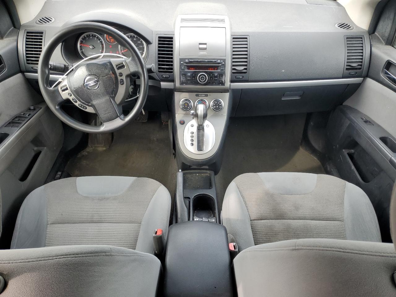 2010 Nissan Sentra 2.0 VIN: 3N1AB6AP9AL613044 Lot: 81322935