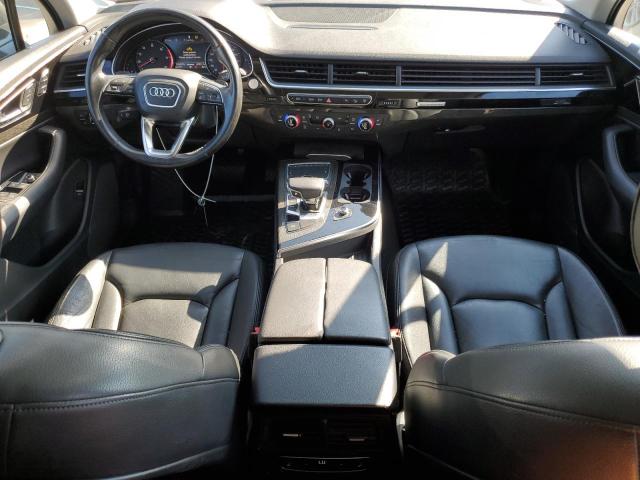 Parquets AUDI Q7 2017 Black