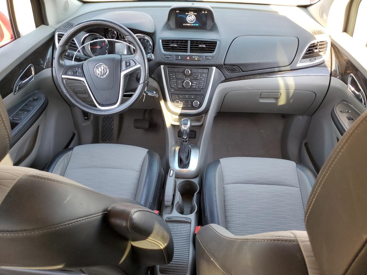 2016 Buick Encore VIN: KL4CJASB6GB697584 Lot: 80222055