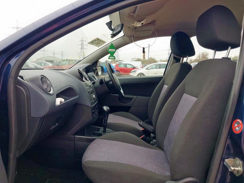 2006 FORD FIESTA STYLE CLIMATE AUTO 