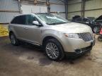 2011 LINCOLN MKX    for sale at Copart ON - COOKSTOWN