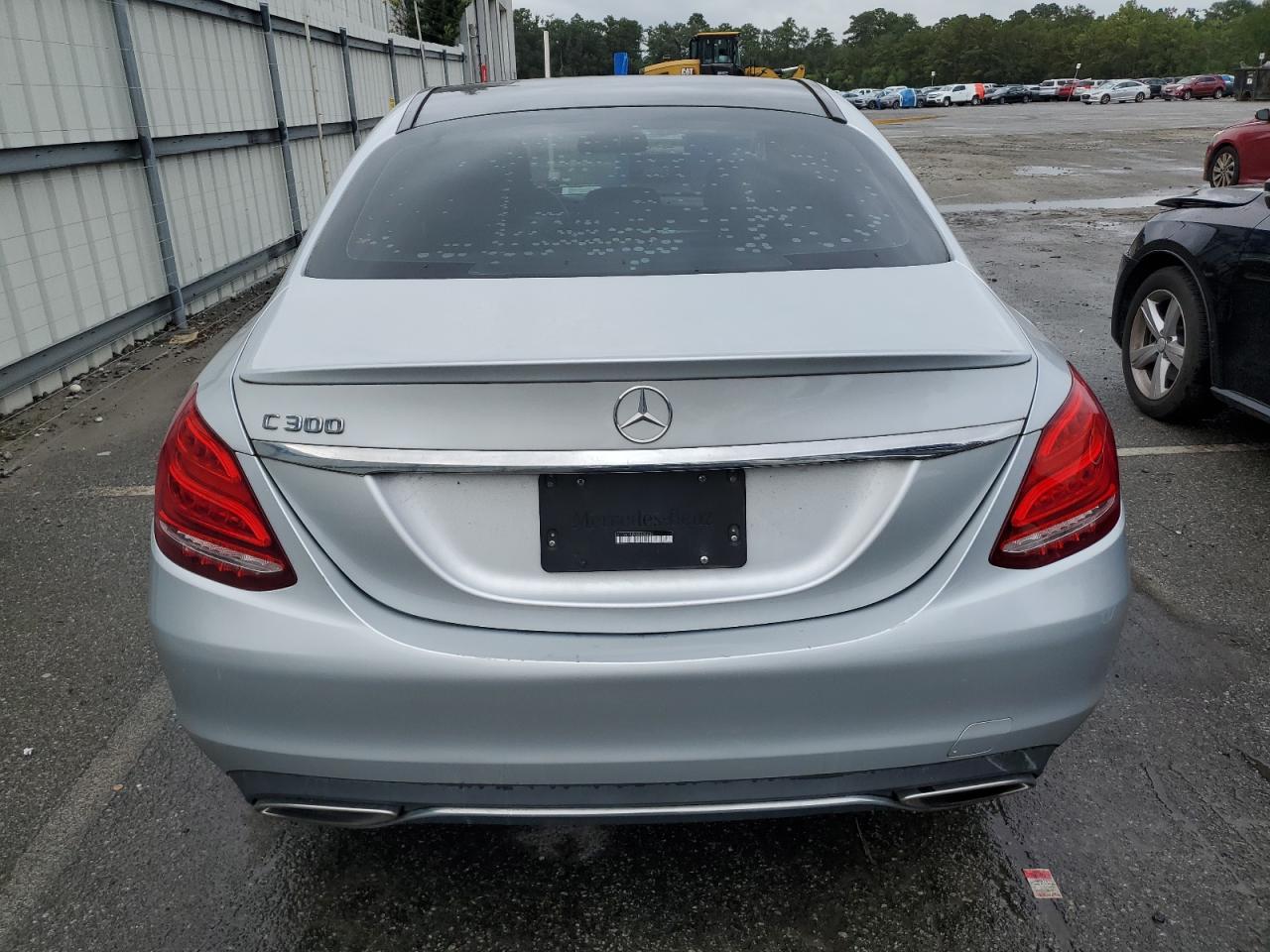 2018 Mercedes-Benz C 300 VIN: WDDWF4JB4JR349634 Lot: 81863995