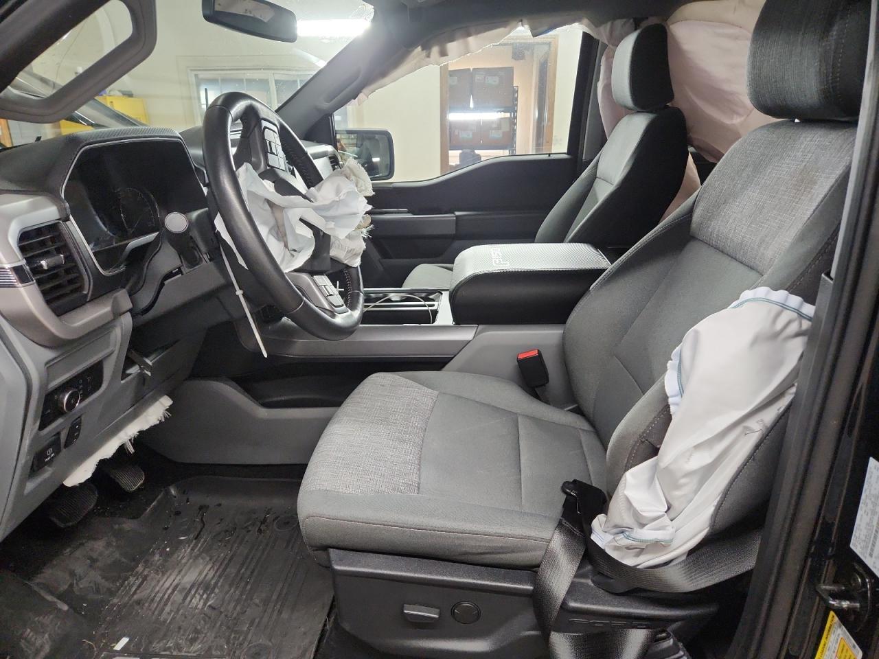 2022 Ford F150 Supercrew VIN: 1FTFW1E88NKE42338 Lot: 84234005