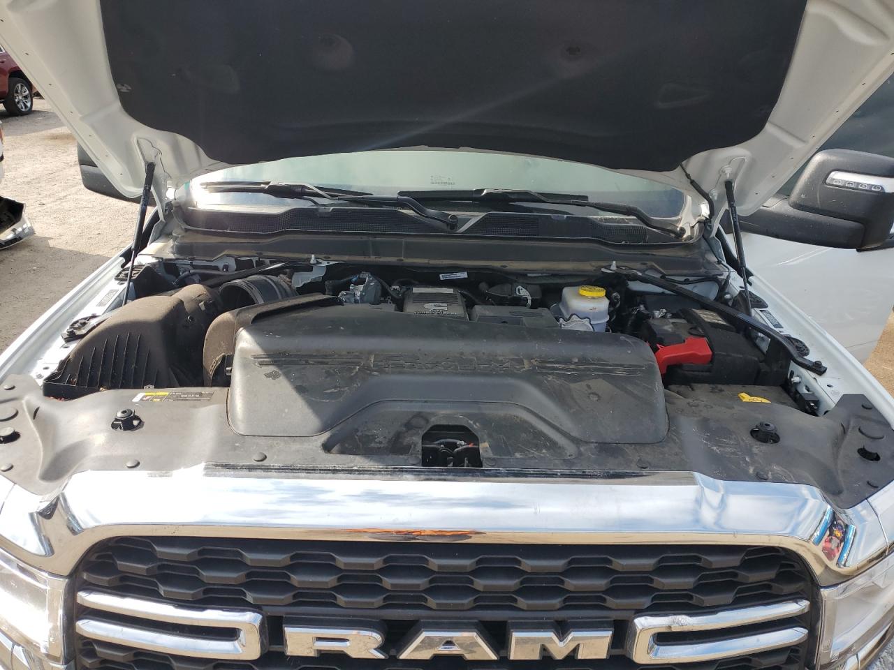 2024 Ram 2500 Big Horn VIN: 3C6UR5DL0RG379025 Lot: 71232945