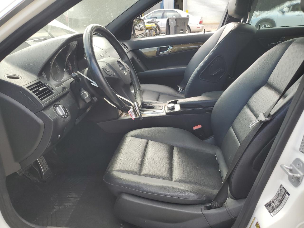 2009 Mercedes-Benz C 350 VIN: WDDGF56X69R054089 Lot: 81161165