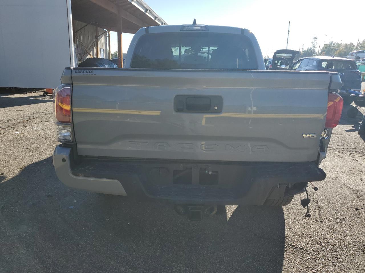 2020 Toyota Tacoma Double Cab VIN: 3TMCZ5AN0LM367119 Lot: 84038995