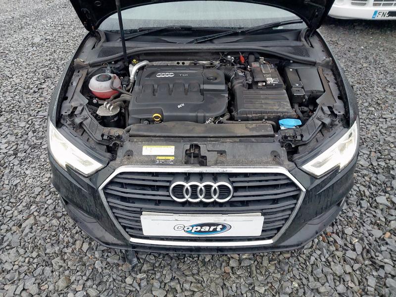 2018 AUDI A3 SPORT TDI 
