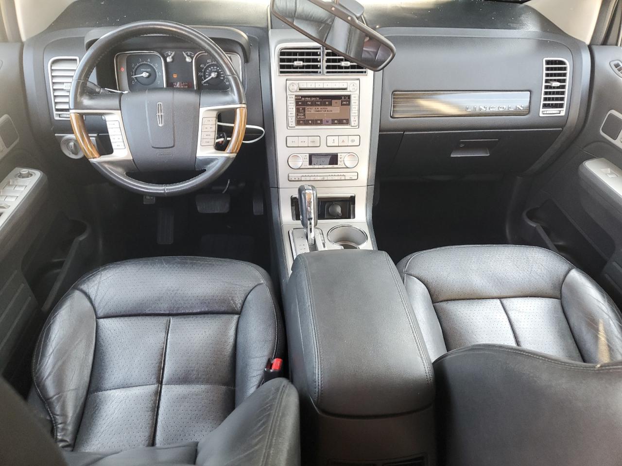 2007 Lincoln Mkx VIN: 2LMDU88C87BJ33231 Lot: 81125955