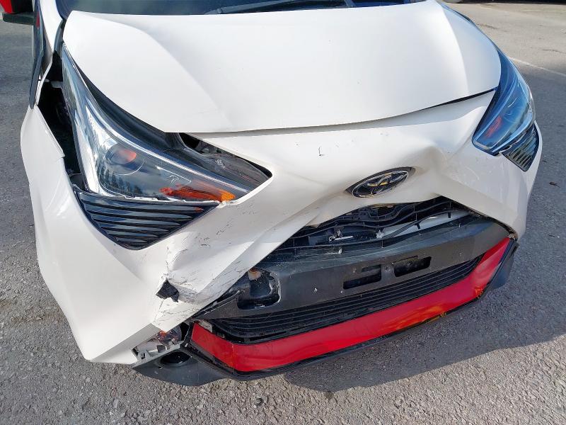 2019 TOYOTA AYGO X-TREND VVT-I 