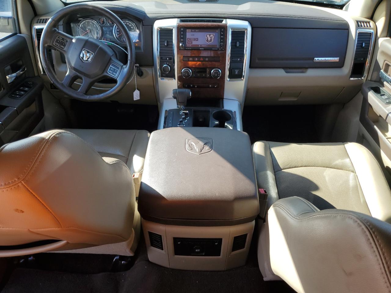 2012 Dodge Ram 1500 Laramie VIN: 1C6RD7NT9CS161843 Lot: 72092505