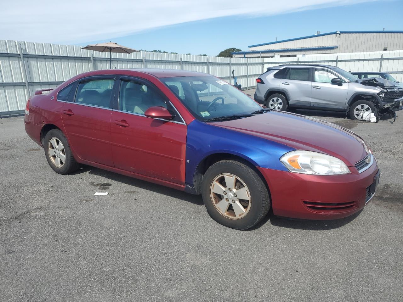 2008 Chevrolet Impala Lt VIN: 2G1WT58N189191355 Lot: 84591635
