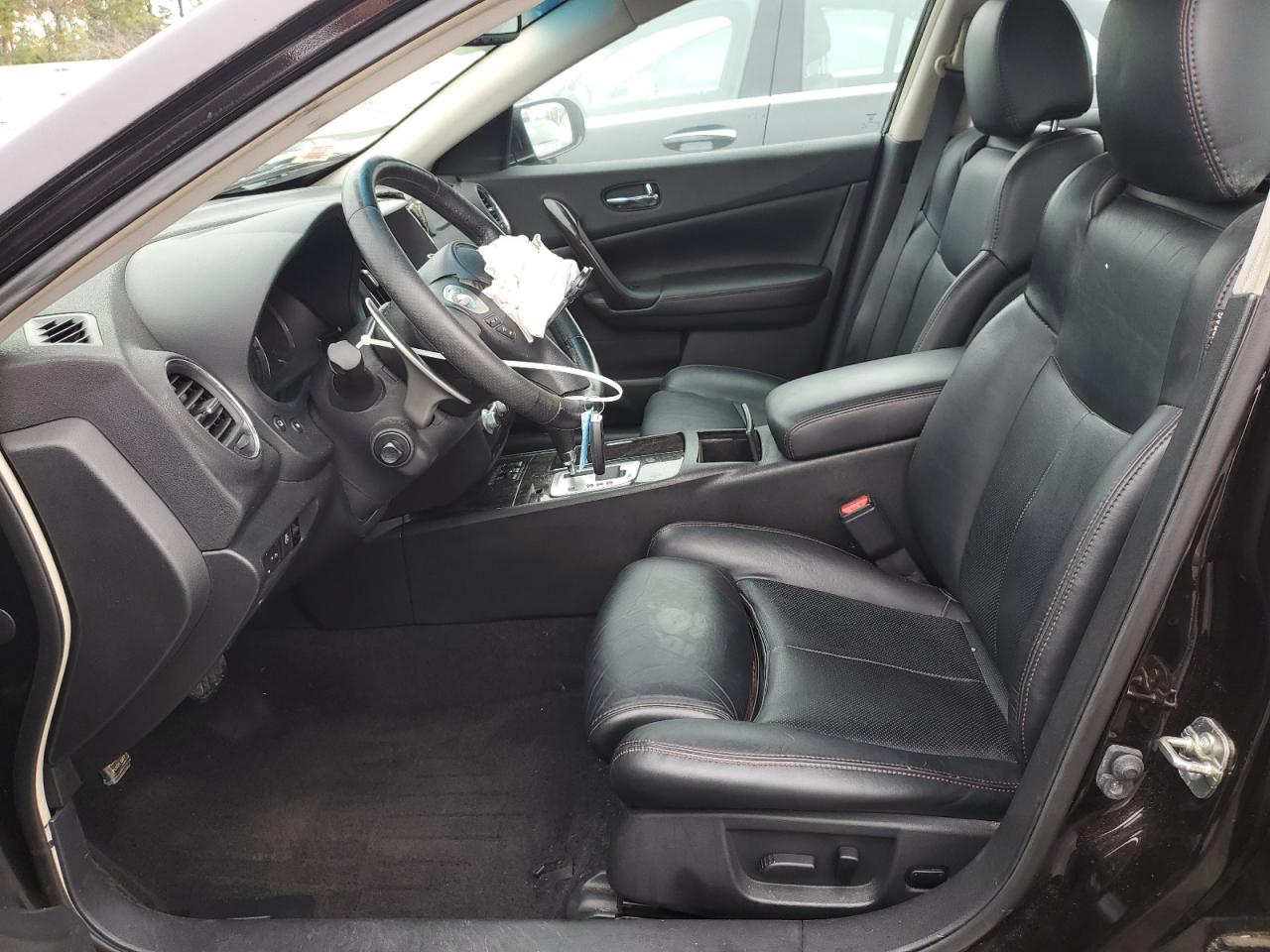 2013 Nissan Maxima S VIN: 1N4AA5AP8DC819794 Lot: 82141375