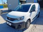 2019 PEUGEOT PARTNER PROFESSIONAL L1 B  for sale at Copart ST HELENS