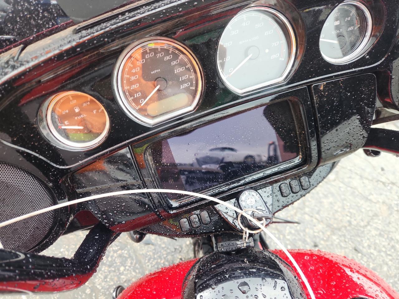 2022 Harley-Davidson Flhxs VIN: 1HD1KRP16NB638670 Lot: 81771915