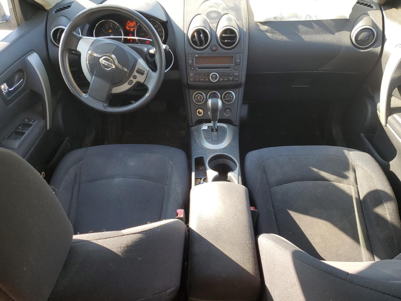 2010 Nissan Rogue S VIN: JN8AS5MV9AW611665 Lot: 71457585