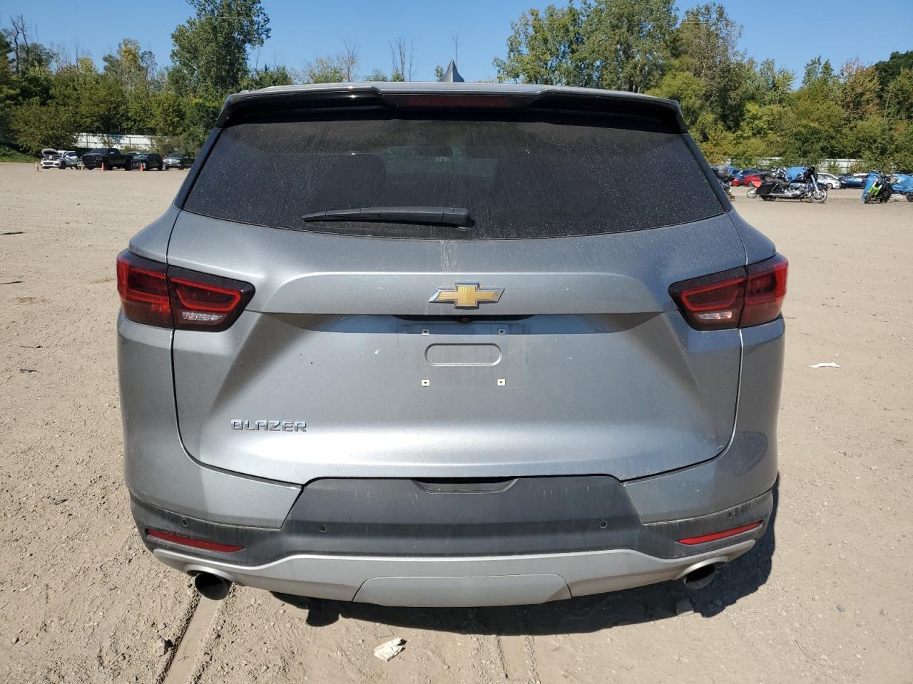 2024 Chevrolet Blazer 2Lt VIN: 3GNKBCR40RS265914 Lot: 81869855