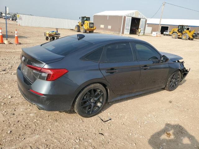  HONDA CIVIC 2024 Серый