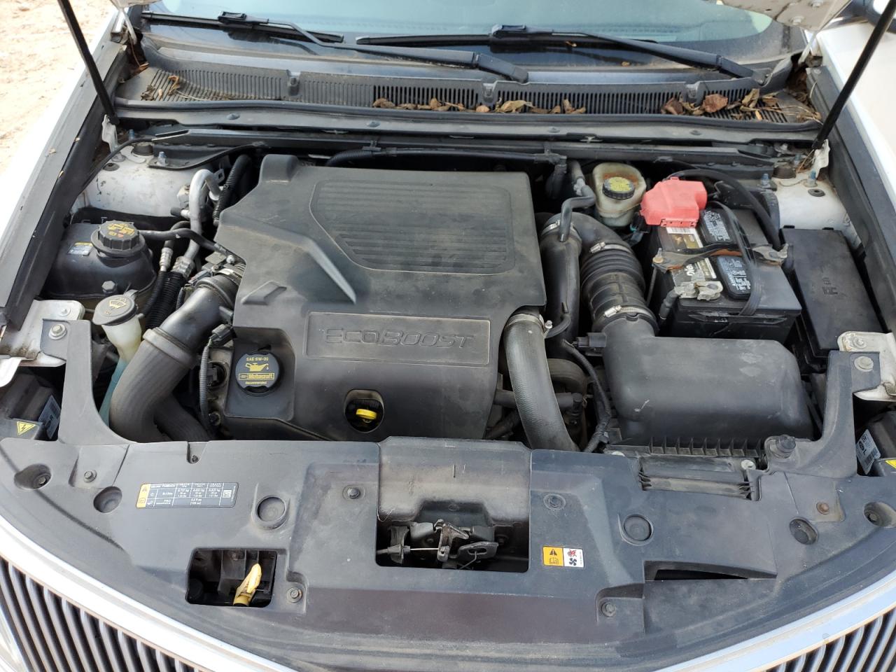 2013 Lincoln Mks VIN: 1LNHL9FT1DG611566 Lot: 81673805