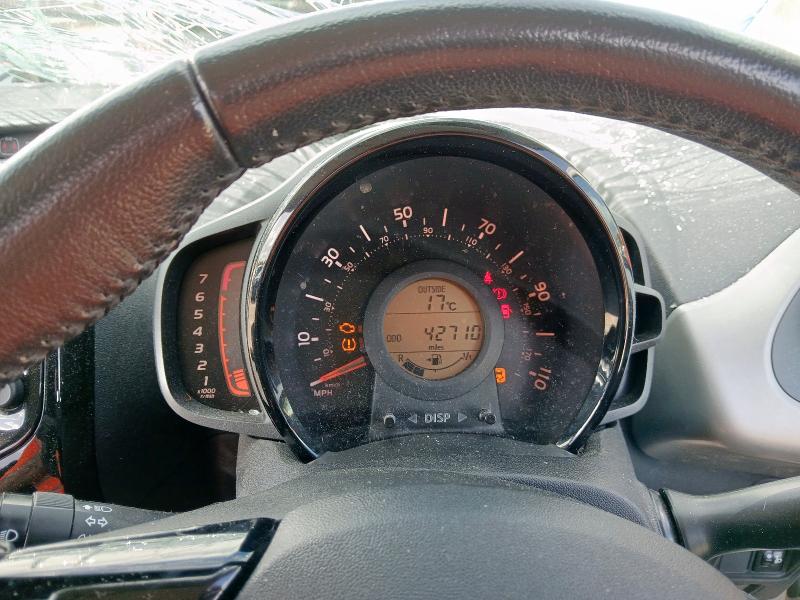 2015 CITROEN C1 FLAIR 
