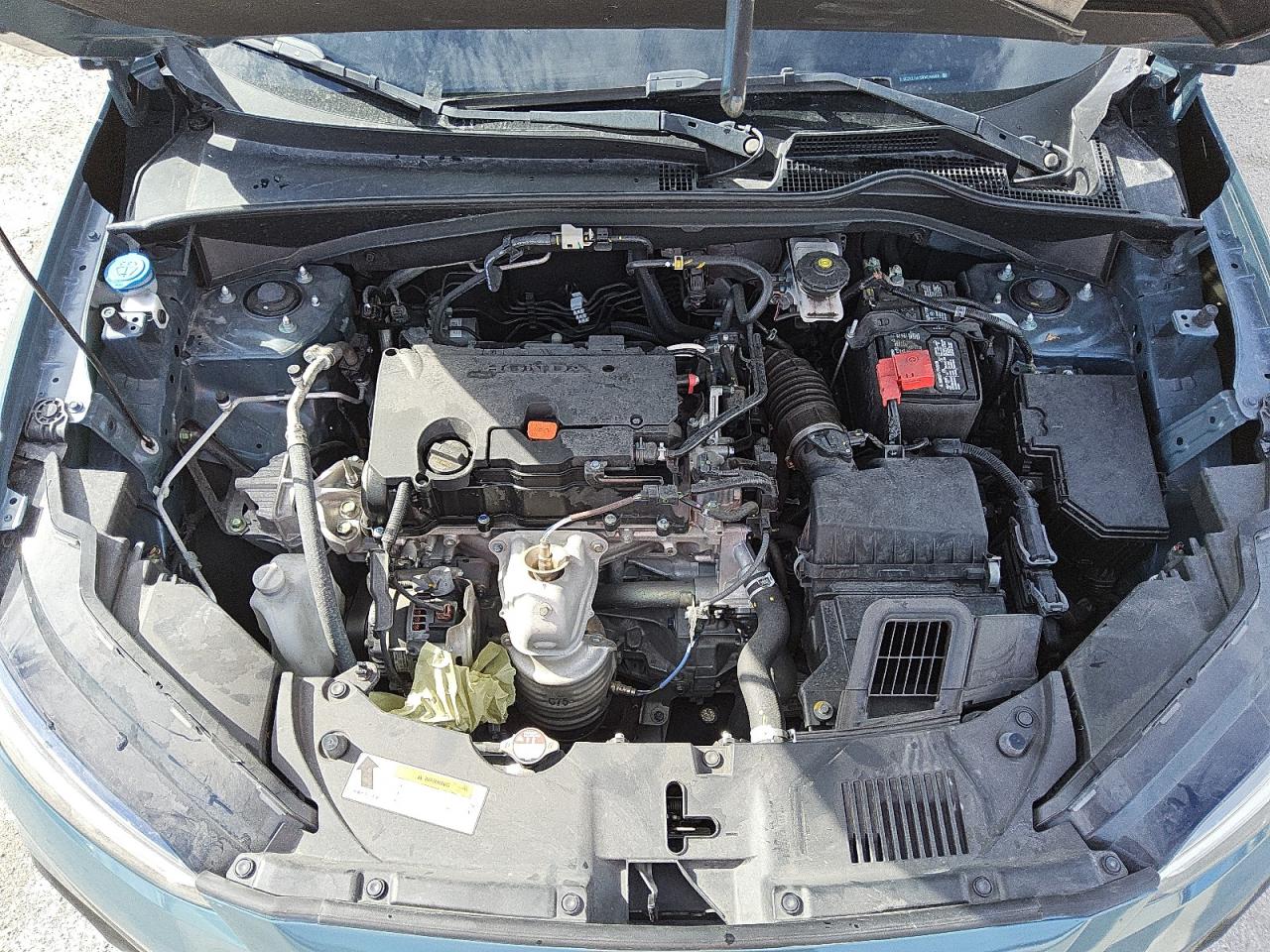 2024 Honda Hr-V Exl VIN: 3CZRZ1H79RM748688 Lot: 80916405