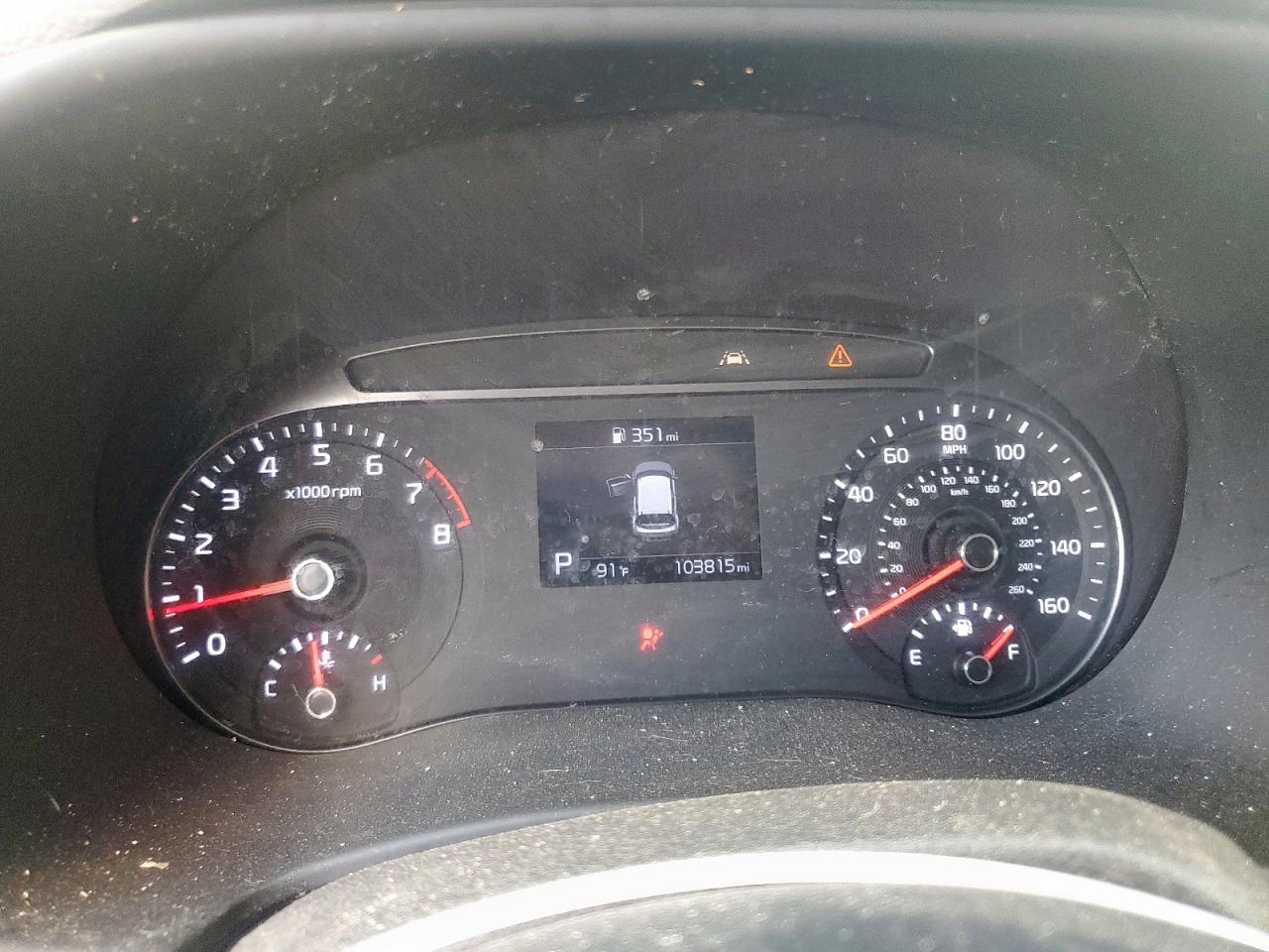 2020 Kia Soul Lx VIN: KNDJ23AU8L7716397 Lot: 84071955