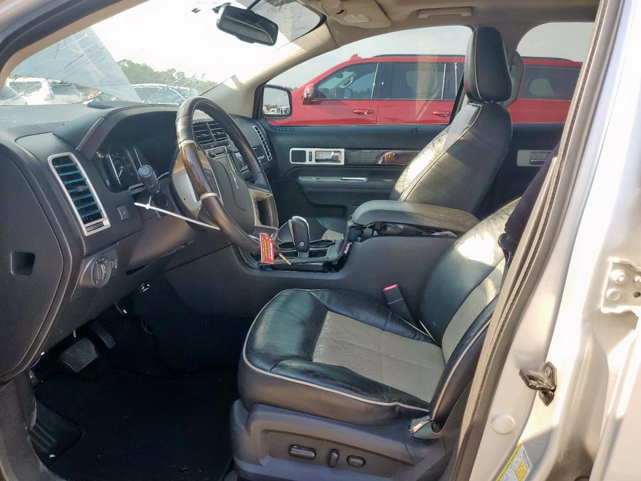 2009 Lincoln Mkx VIN: 2LMDU68C99BJ02058 Lot: 71985095