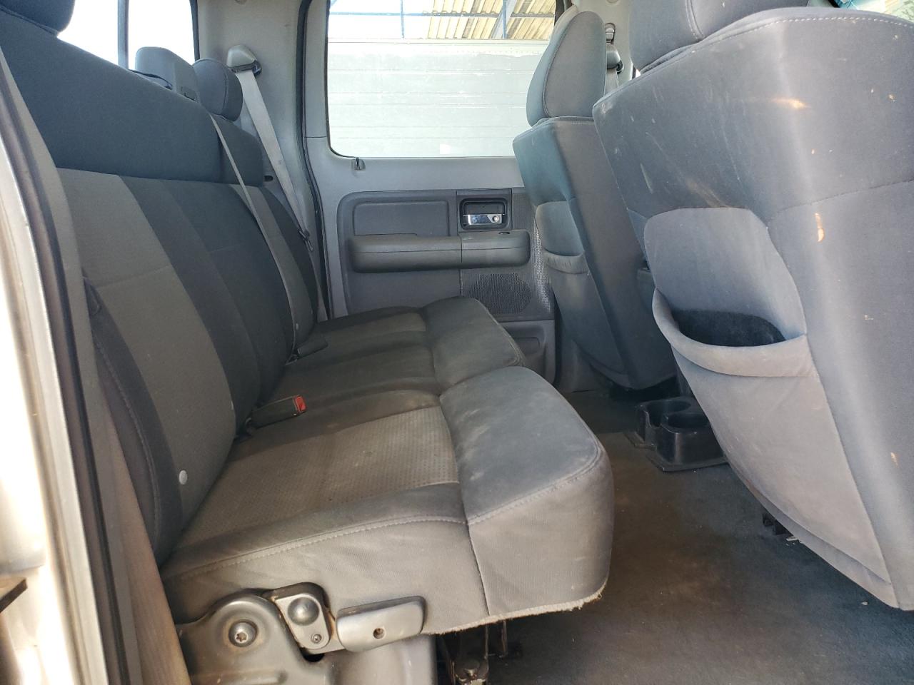 2007 Ford F150 Supercrew VIN: 1FTPW14547FA18968 Lot: 80839635