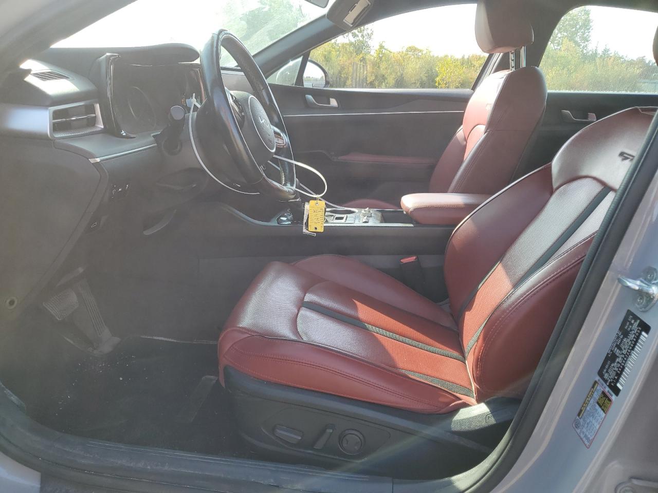 2022 Kia K5 Gt Line VIN: 5XXG64J26NG097053 Lot: 80874025