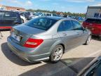 2013 MERCEDES-BENZ C250 AMG SPORT CDI BLUEEF C250 CDI BLUEEFFICIENCY AMG SPORT for sale at Copart SANDWICH