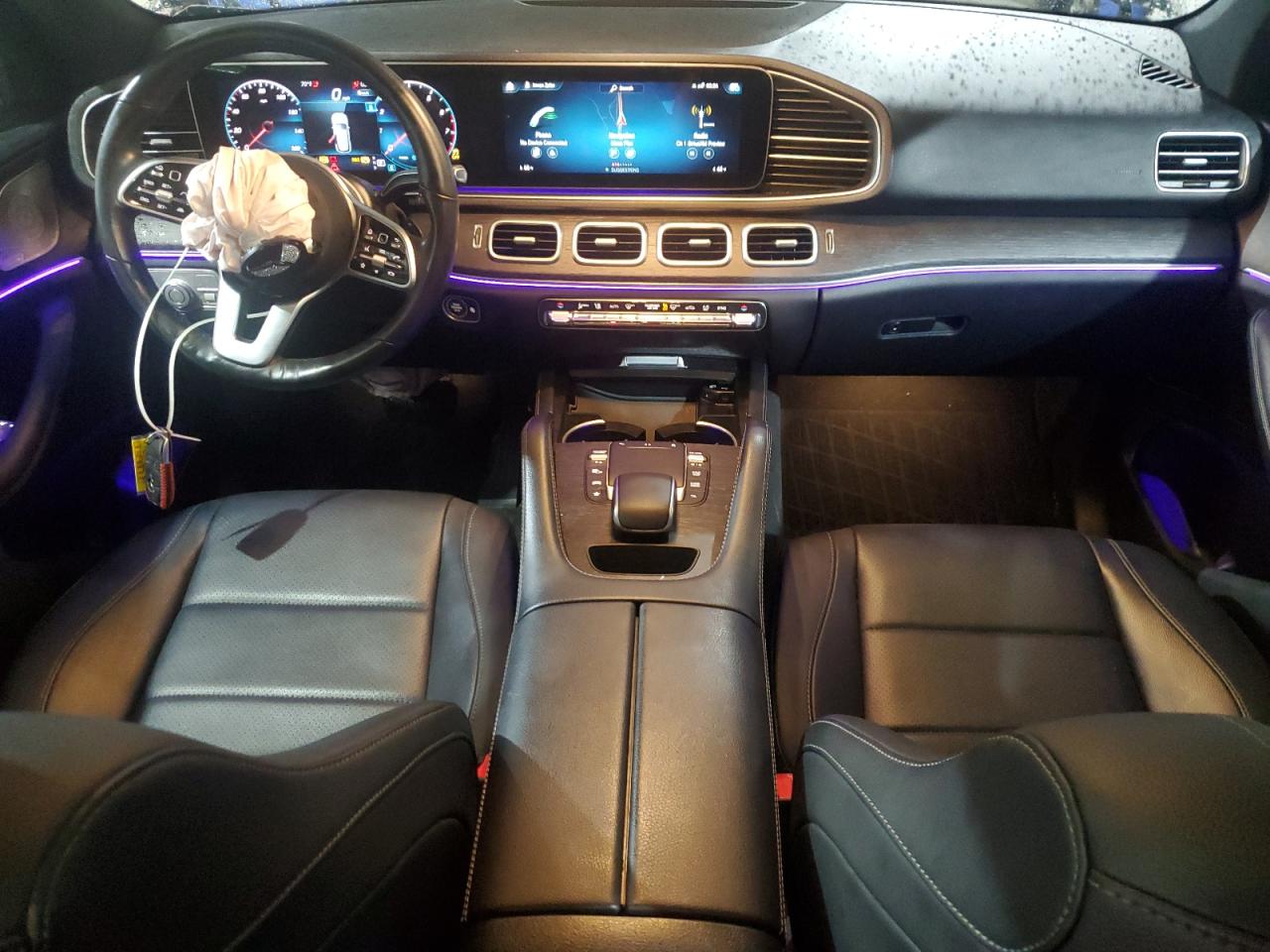 2022 Mercedes-Benz Gle 450 4Matic VIN: 4JGFB5KB7NA742229 Lot: 83939095