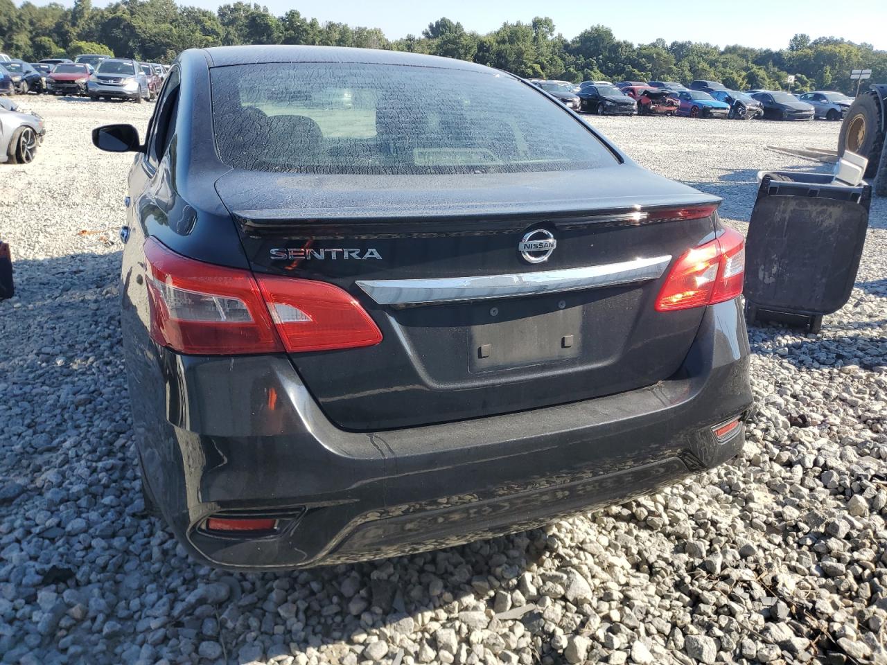 2017 Nissan Sentra S VIN: 3N1AB7AP4HY280464 Lot: 71263955