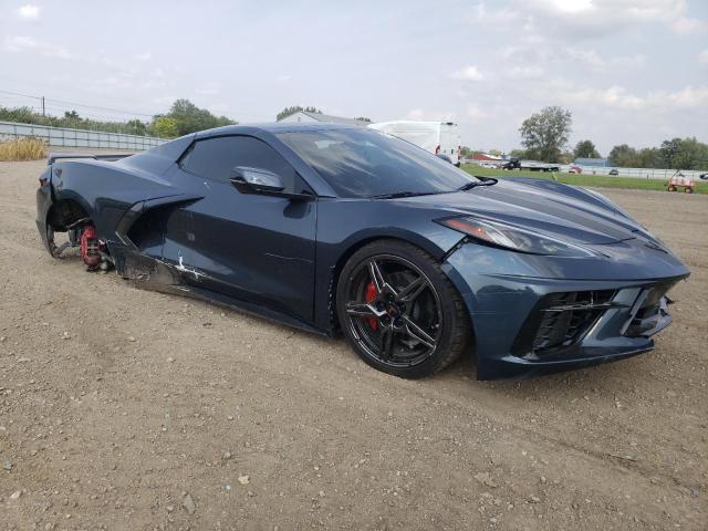  CHEVROLET CORVETTE 2020 Szary
