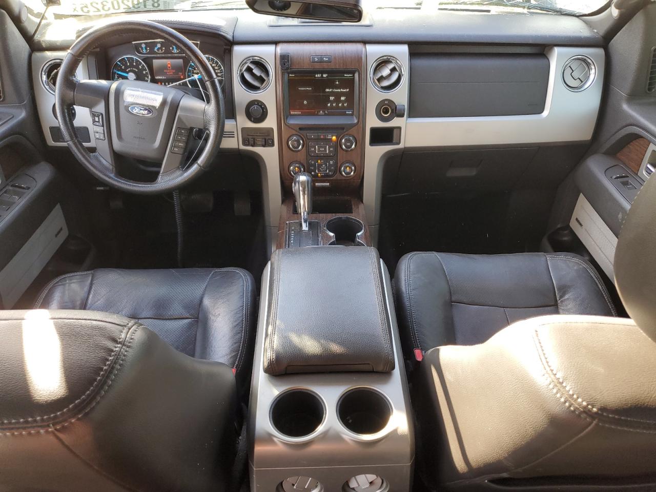 2013 Ford F150 Supercrew VIN: 1FTFW1ETXDKF14532 Lot: 81920325