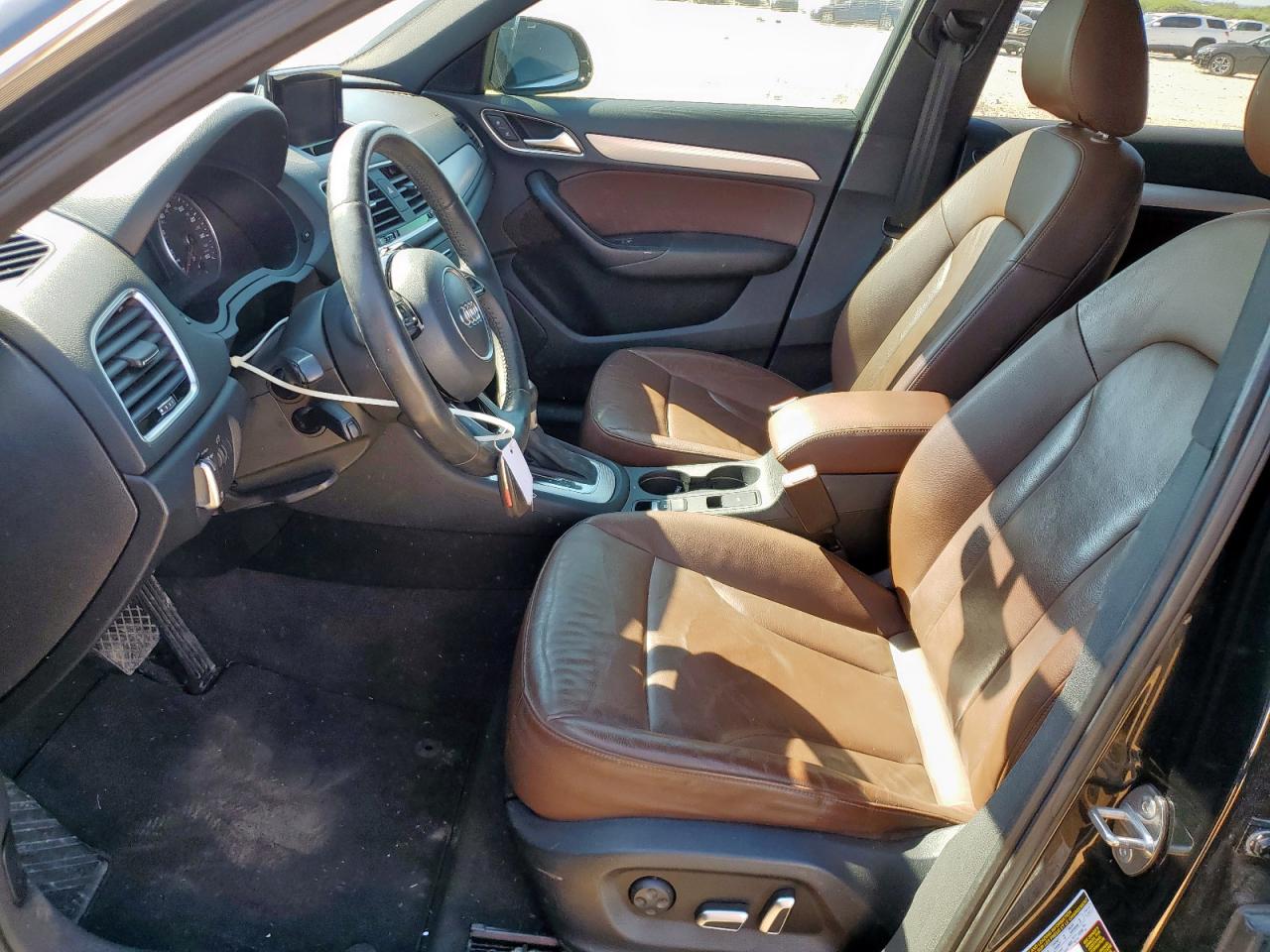 2016 Audi Q3 Premium Plus VIN: WA1BFCFSXGR017048 Lot: 71884765