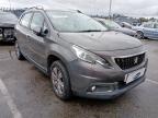 2018 PEUGEOT 2008 ACTIVE  for sale at Copart CHESTER