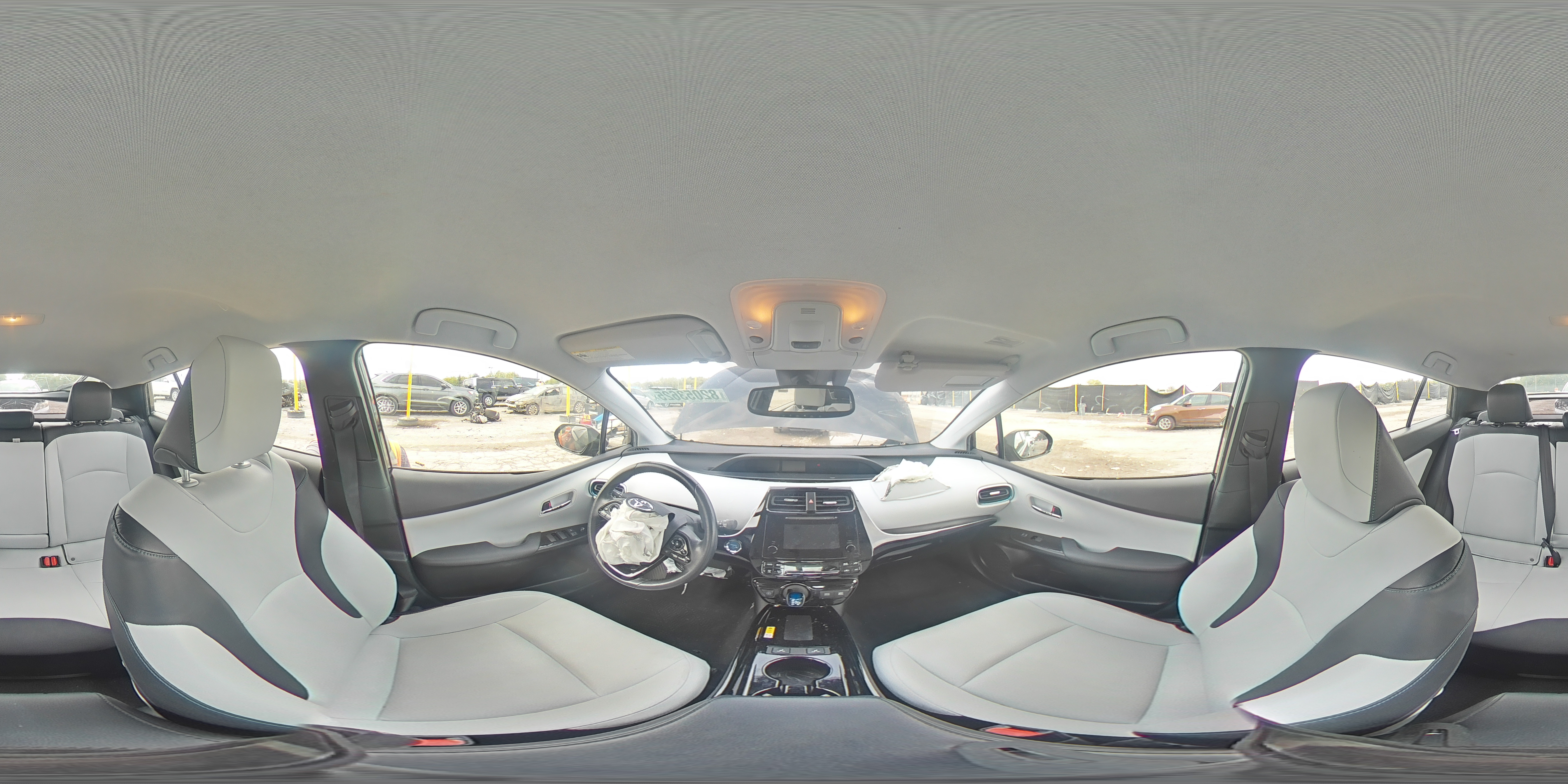 2019 Toyota Prius VIN: JTDL9RFU0K3003175 Lot: 82053625