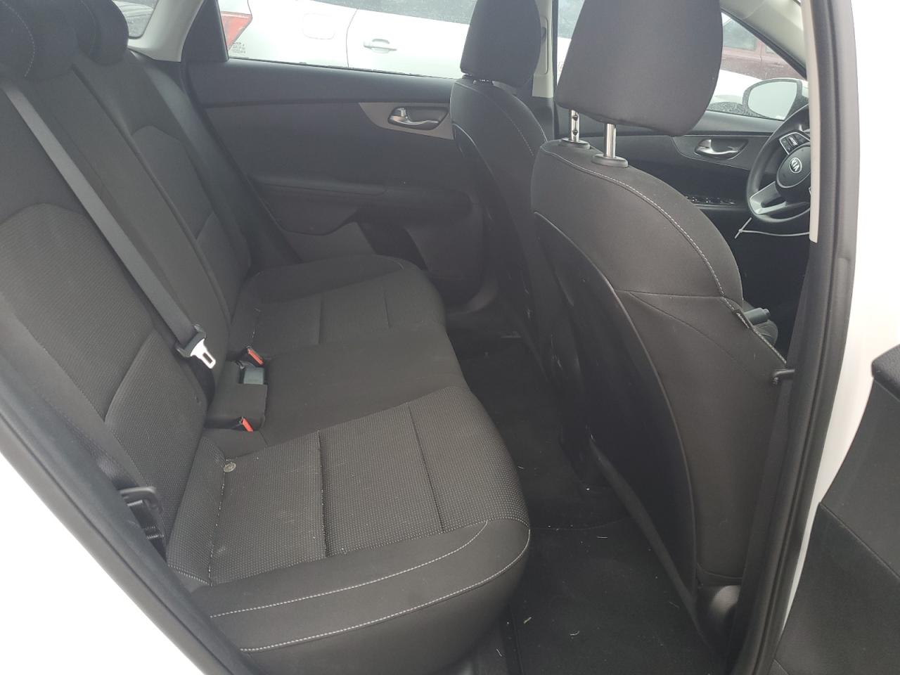 2020 Kia Forte Fe VIN: 3KPF24AD5LE155572 Lot: 81116035