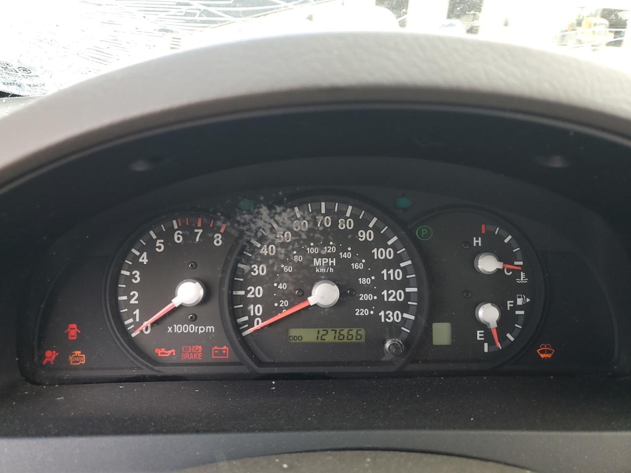 2006 Kia Sorento Ex VIN: KNDJD733365573364 Lot: 84030375